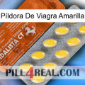 Píldora De Viagra Amarilla 42